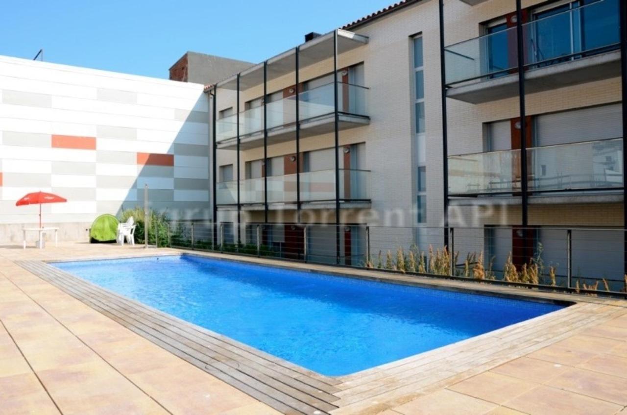 埃斯塔蒂特Platja 32 1º 1ª.公寓 外观 照片