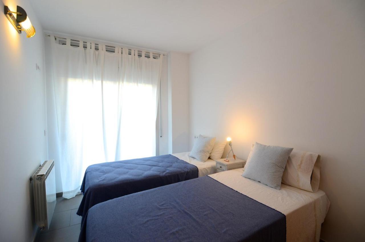 埃斯塔蒂特Platja 32 1º 1ª.公寓 外观 照片